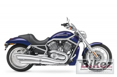 2010 Harley-Davidson VRSCAW V-Rod photo